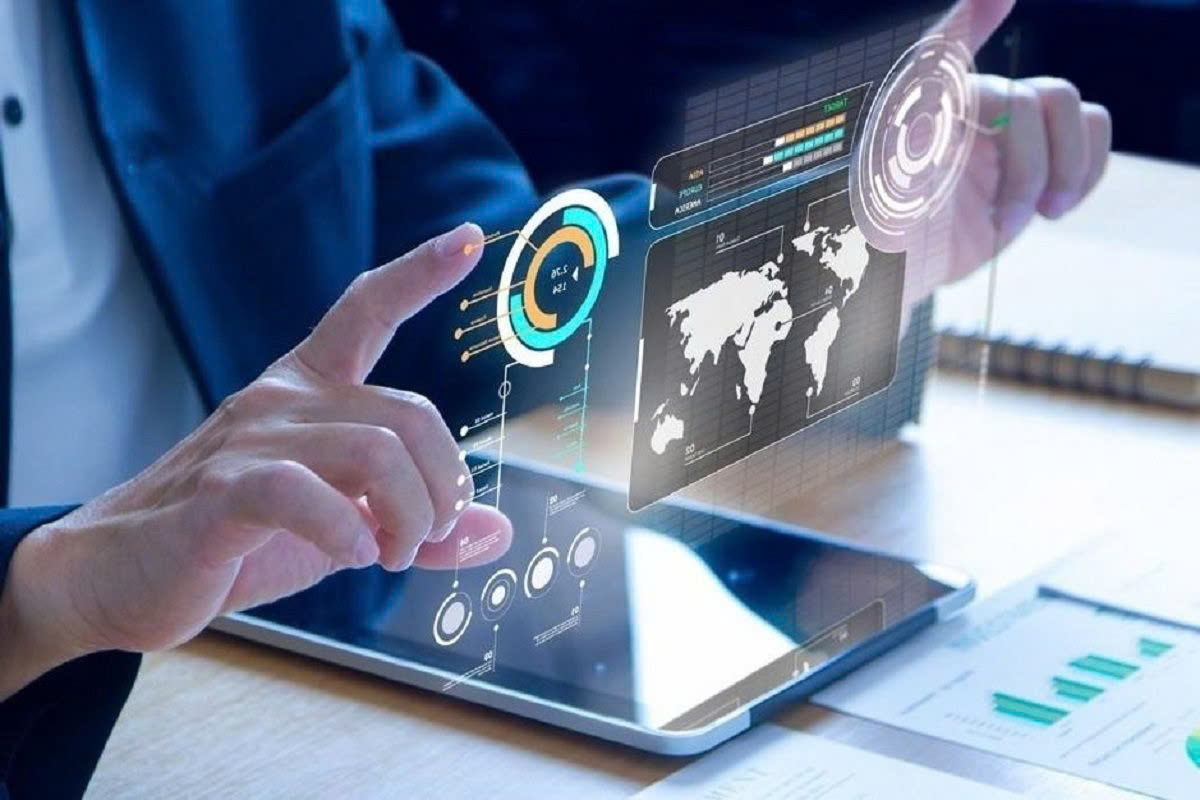 Dữ liệu đóng vai trò quan trọng trong tiến trình chuyển đổi số - Nguồn Internet.jpg